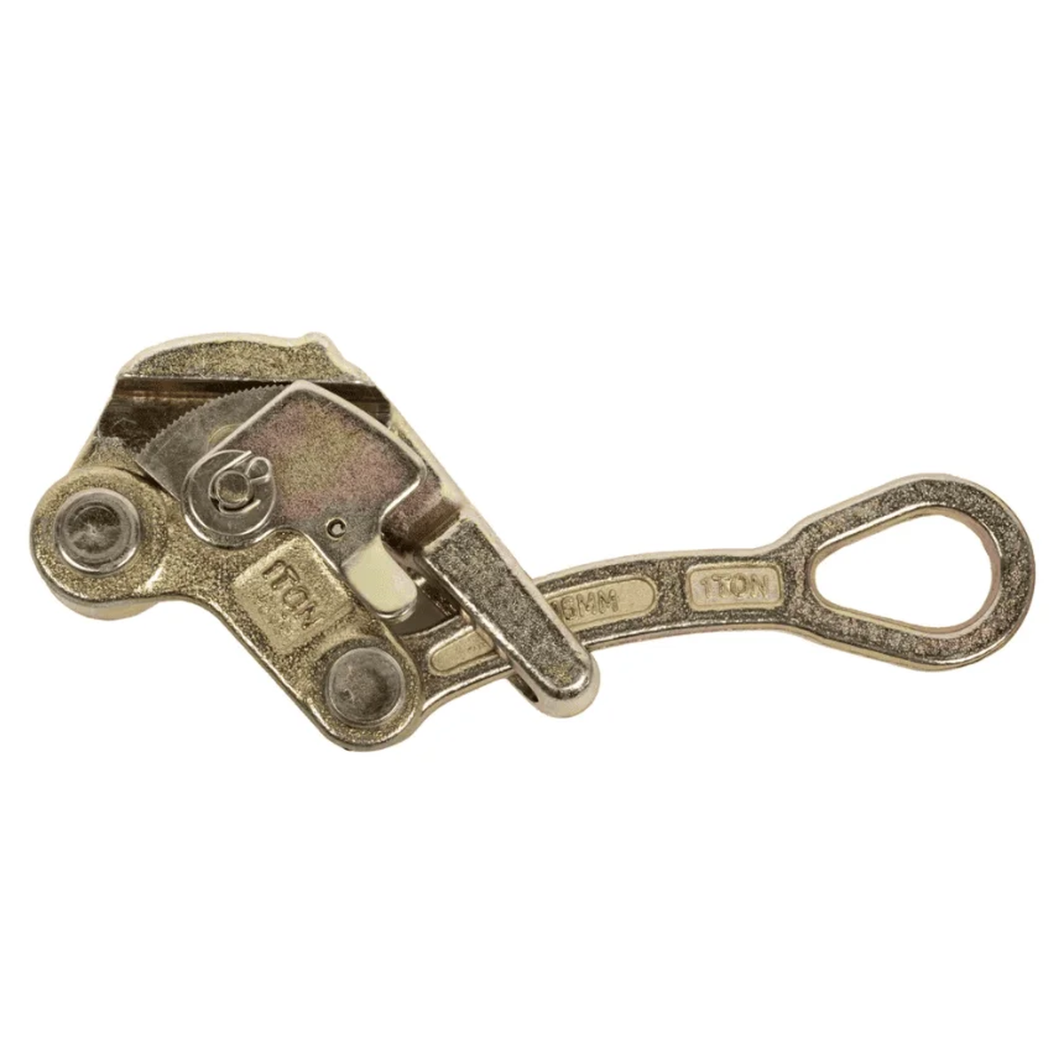 Захват-лягушка для кабеля 4–22 мм